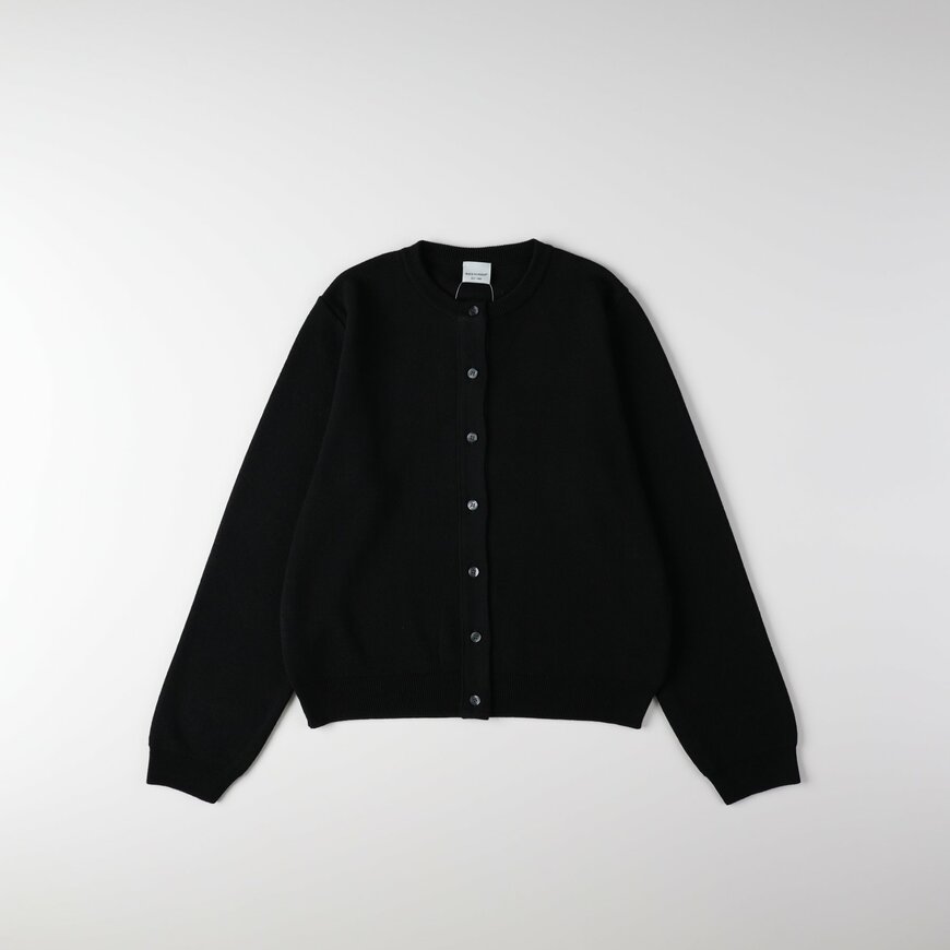 株式会社ライトオン 日本製クルーネックカーディガン