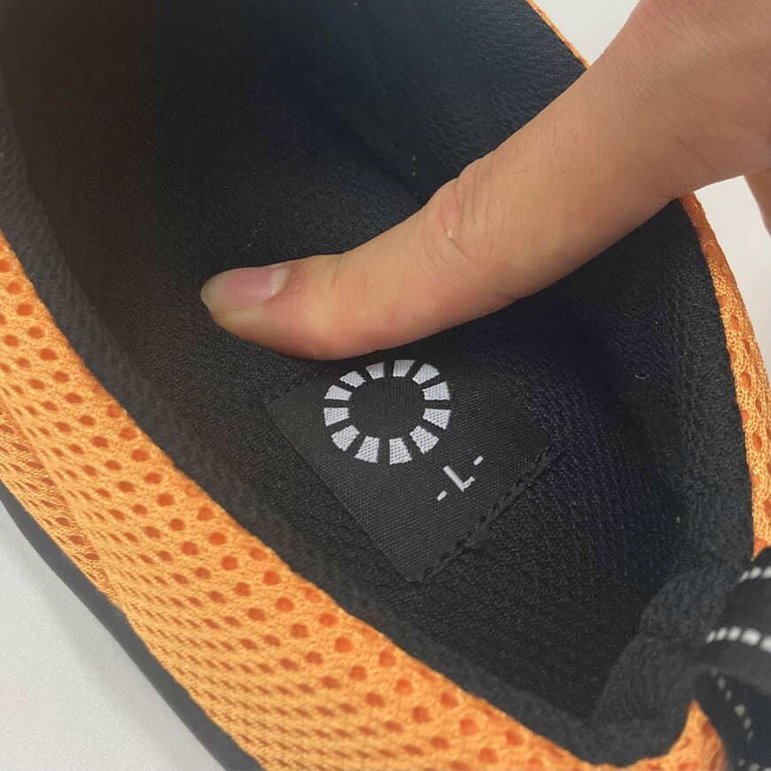 ワークマン公式　メッシュサボシューズ