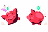 年収400万円vs600万円「ちょっと意外な」ホントの貯蓄額