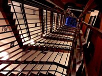 名古屋マニアならわかる？現在は入れない謎の螺旋階段に「名古屋人ならわかる」「また行きたい」