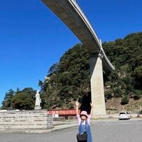 【60代夫婦の車中泊旅】「山から飛び出しているみたい」兵庫・余部鉄橋の絶景と共に知る歴史