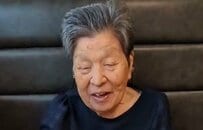 【84歳おばあちゃん】デイサービス終わりにステーキを爆食！300gの肉塊をほおばる姿に「見てると元気が出る」「リスペクト」の声