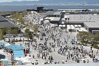 【大阪・関西万博】ガラ空きだったGWの景色に思わず目を疑う　「この頃は良かった」「じゃんじゃん入れた」