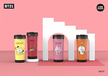 ローソンで買える】『BT21クリアタンブラー7種』クリア素材で可愛さアップ | 2ページ目 | LIMO | くらしとお金の経済メディア