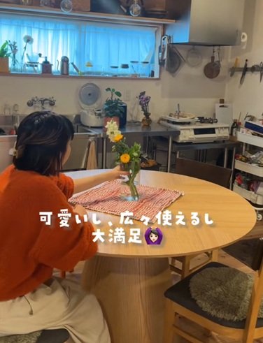 投稿動画のワンシーン