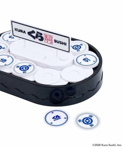 3COINS、おうちで回転寿司／くら寿司
