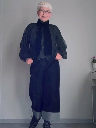 74歳のおばあちゃん