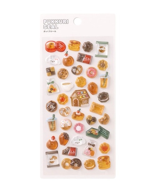 スイーツたっぷりデザイン「COOKIE」