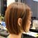 「ショートヘアにしたいけどボーイッシュになるのは嫌」な女性のビフォーアフター。〈お任せヘア〉ですっきりしたショートヘアに