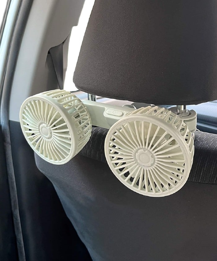 家族みんなで快適ドライブを楽しもう