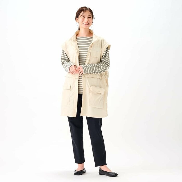 仕事用や普段着、旅行など、さまざまな用途で使えます