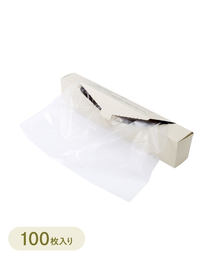キッチン便利シート(100枚入り)/KITINTO