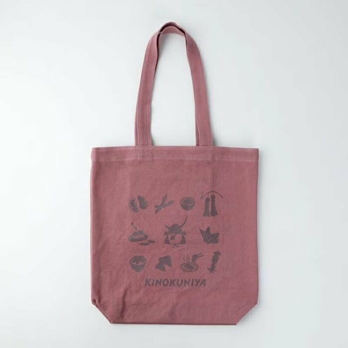 紀ノ国屋の仙台店限定「コットントート」