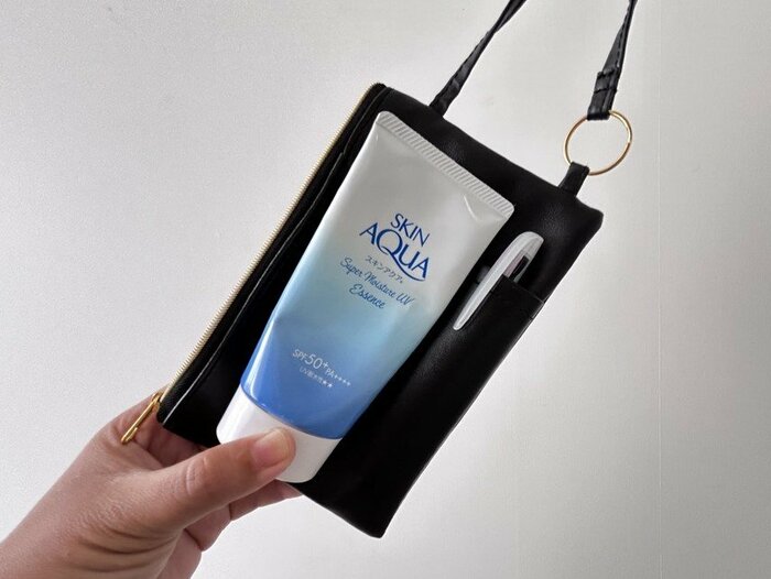 ポケットは2つついています