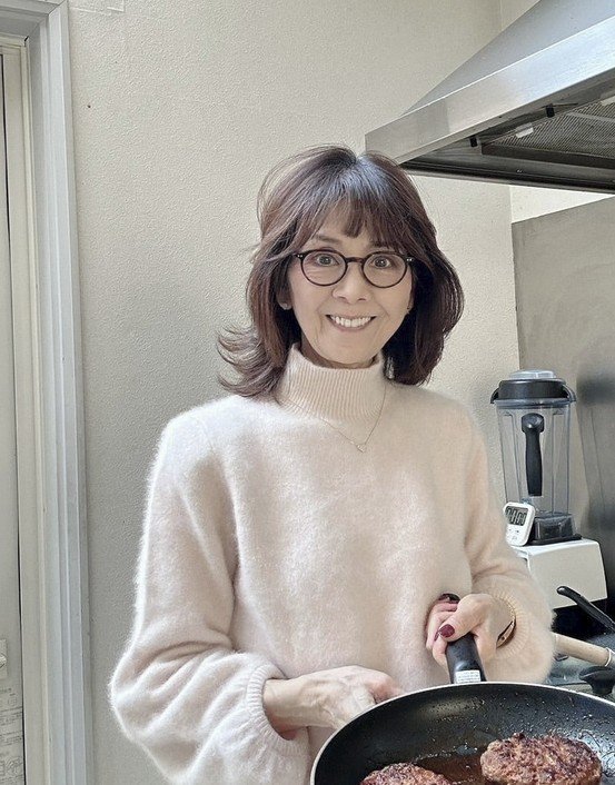 出所：柏木由紀子の公式ブログ　参照日：2026年3月27日