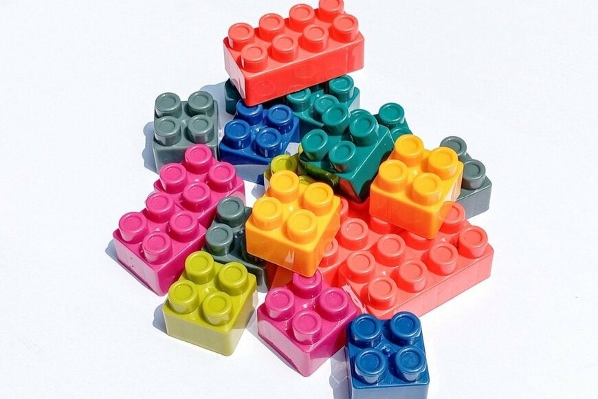 農作業の四季をレゴブロックで表現　ヤンマーのイベント会場での展示が「芸が細かくて好き」「職人がいる」