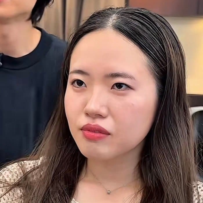 「めっちゃうねってる」と悩む女性がくびれボブで大人ボブにチェンジ！髪のうねりが気になる女性がグッと素敵に