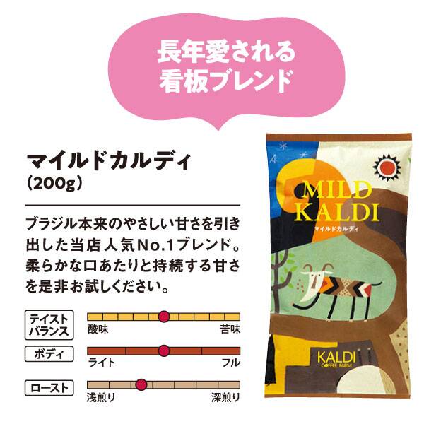 画像出典：「カルディ公式」