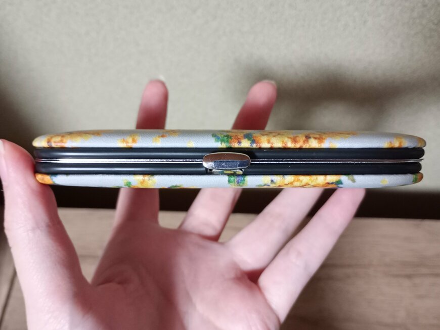 筆者撮影（宝島社、「GLOW」2023年12月号）