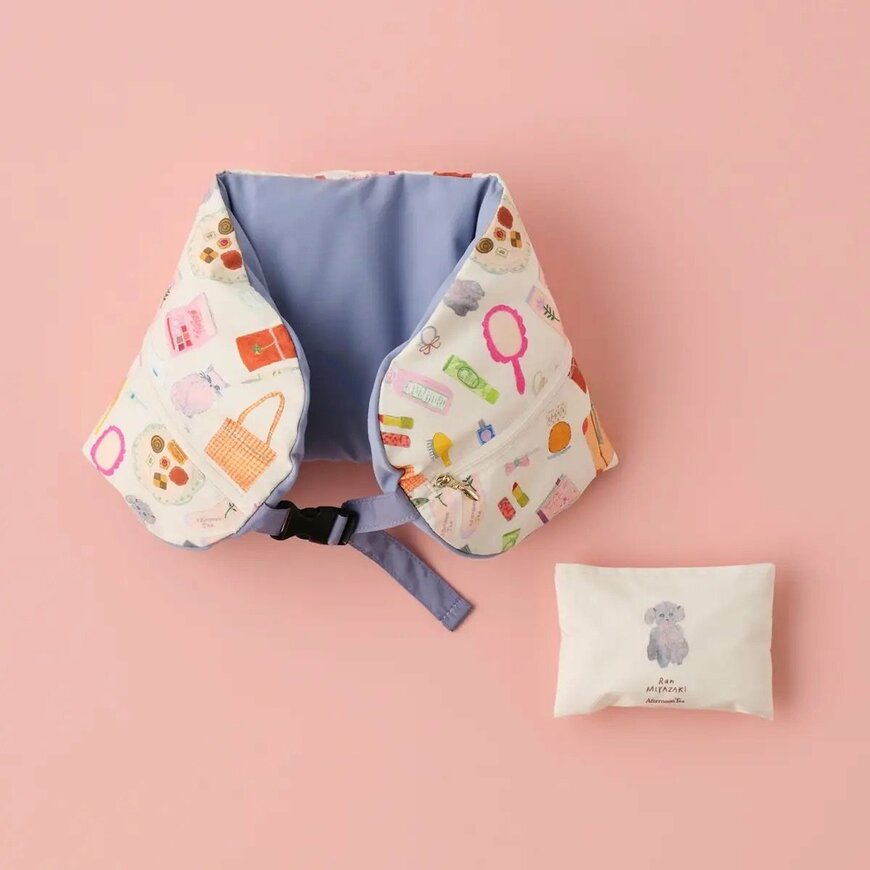 出所：株式会社ＩＣＬ　ネックピロー