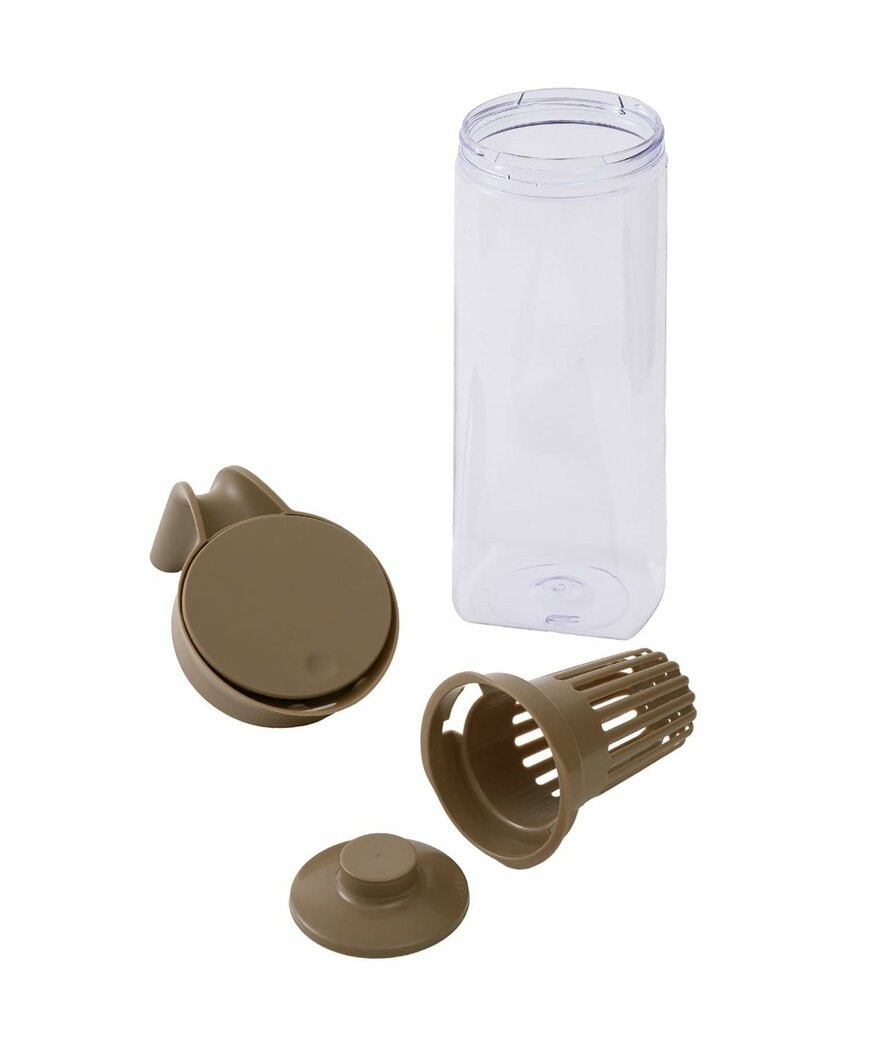 出所：3COINS公式　ストレーナー付きピッチャー：2.1L／KITINTO