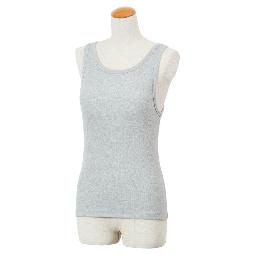 出所：ワークマン公式　レディースアメリカンスリーブブラトップ