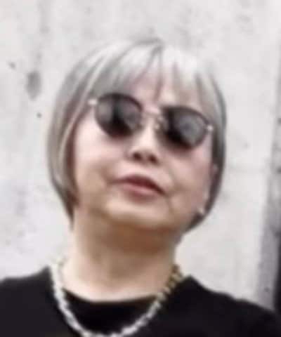 【67歳マダム】インパクト抜群！パンキッシュな〈モードカジュアルスタイル〉がおしゃれ「素敵ですね！」「お似合いです」の声
