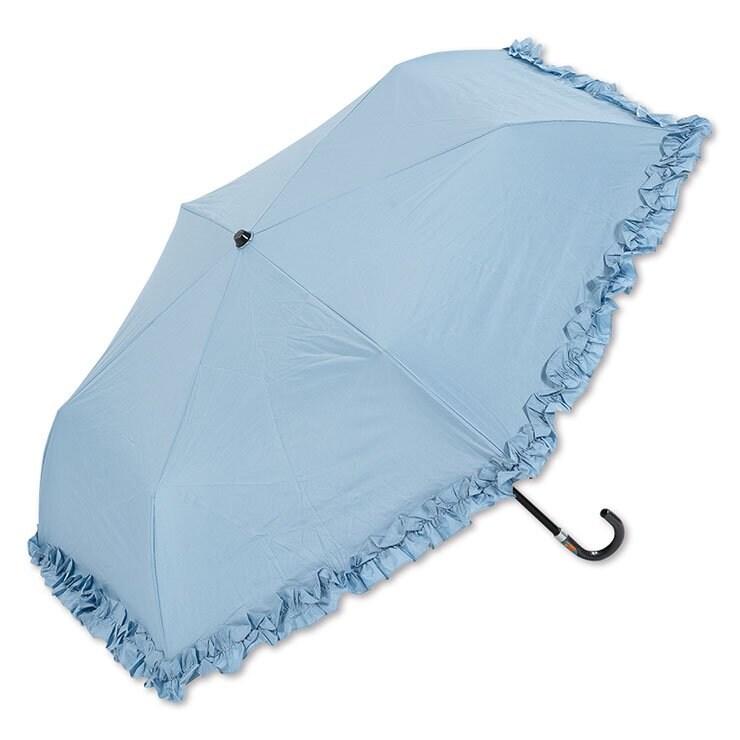 出所：しまむら　晴雨兼用　折りたたみ傘（不思議の国のアリス）