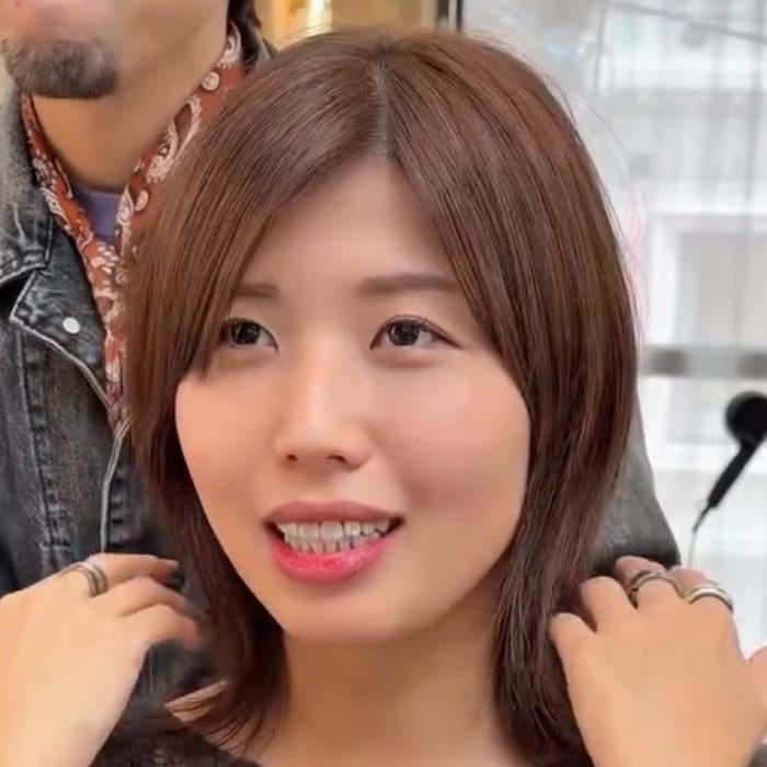 【大変身】似合えばベリーショートOKの女性が＜プロにお任せ＞で大胆イメチェンした姿が話題