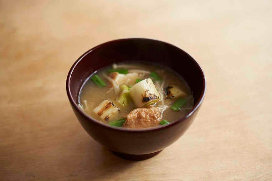 体に負担の少ないスープ