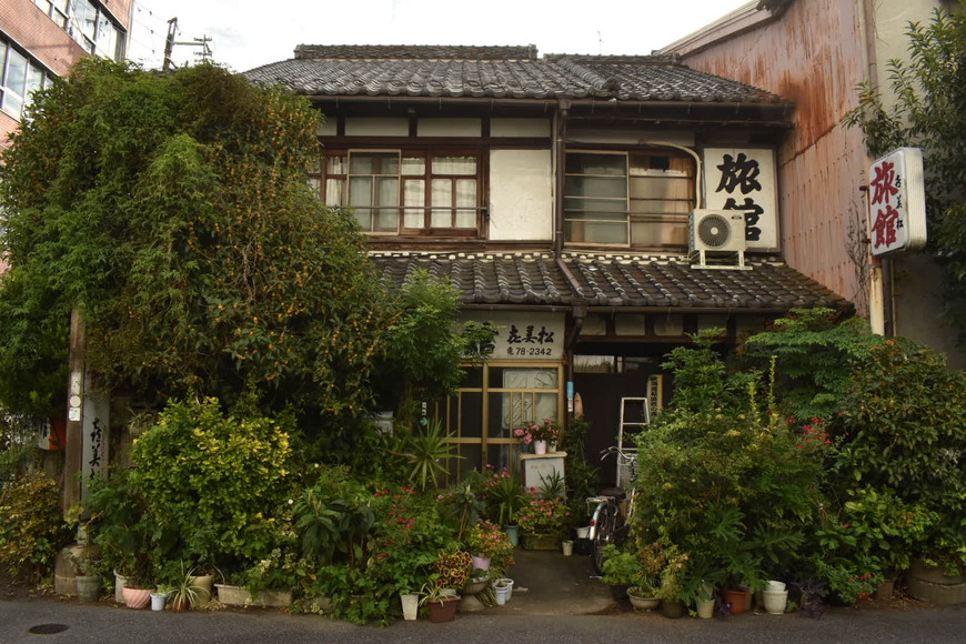 岐阜県大垣の旅館が「まるでおばあちゃんち」　素泊まり3000円で心落ち着くひとときを過ごせる