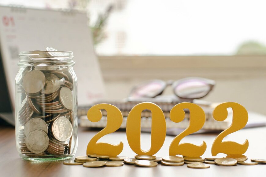 2022年こそしっかり貯める！誰でも簡単に貯蓄体質になれるシンプルな3ステップ