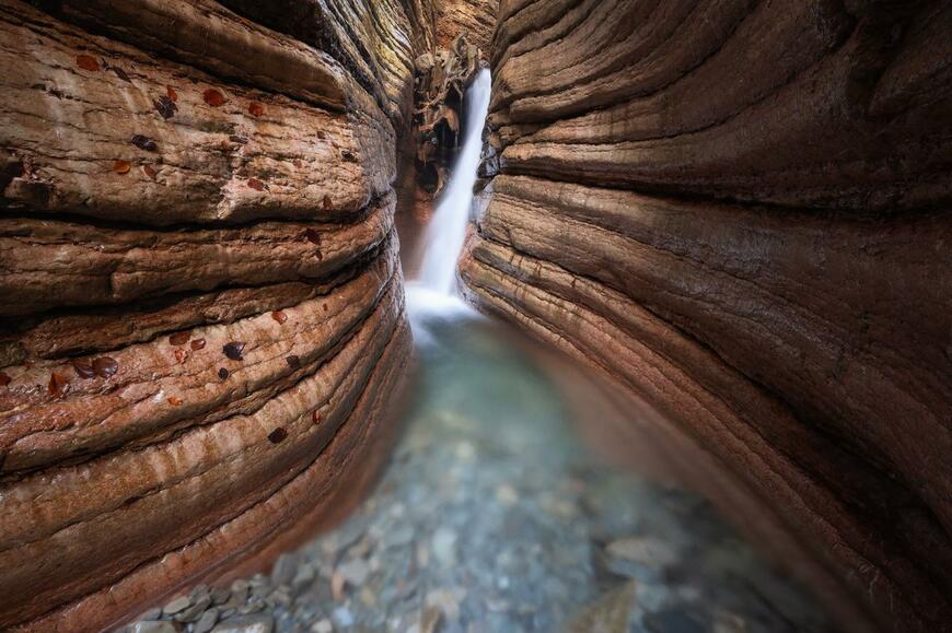 オーストリアで撮影された美しい景色