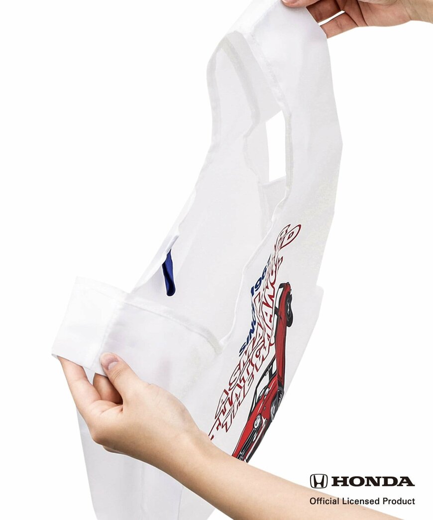 3COINS公式　Hondaエコバッグ／Honda