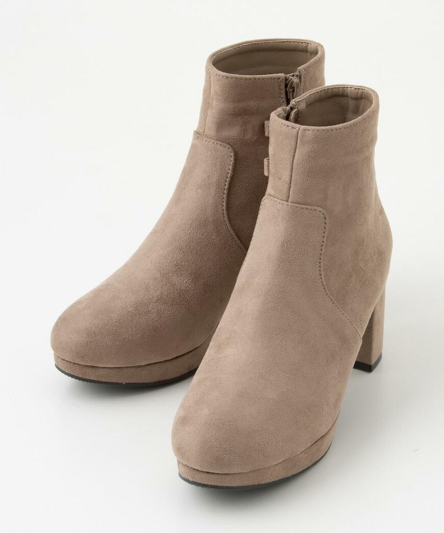 ハニーズ、パール付2wayブーツ