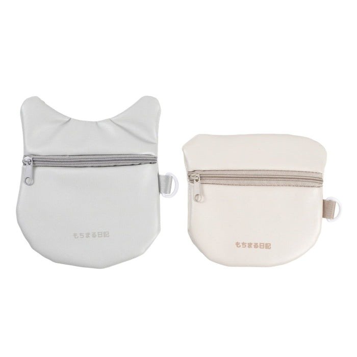 ダイソー公式 ダイカットポーチ(もちまる日記)