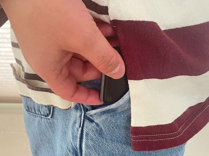 ポータブルルーペ コンパクトタイプ