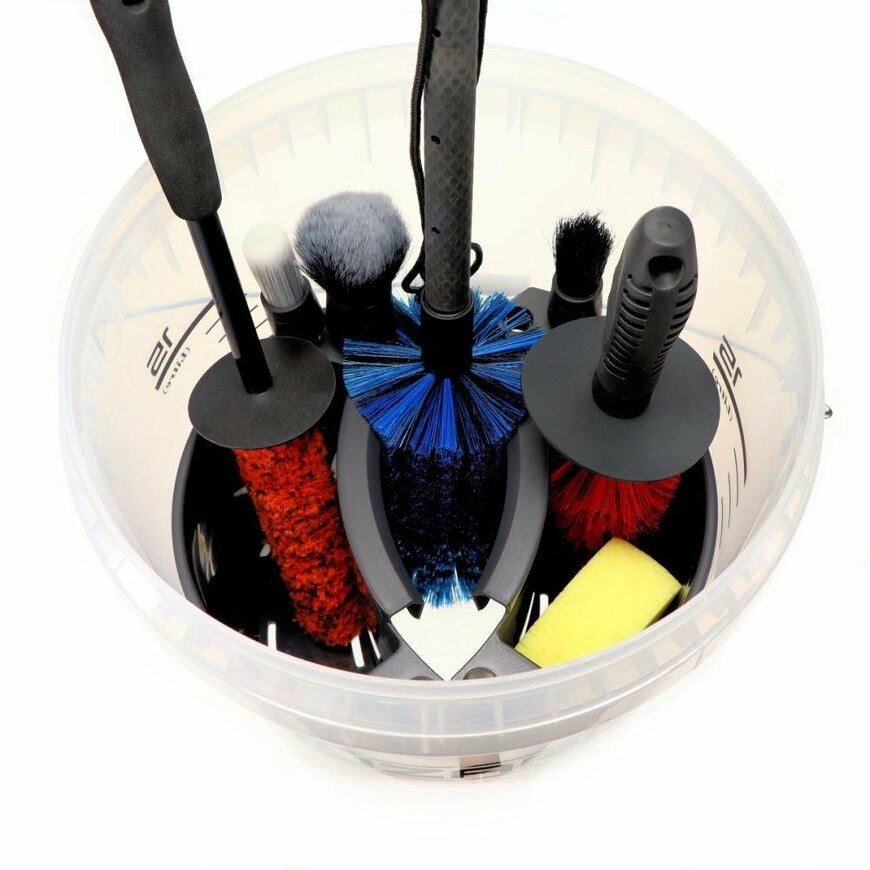 出所:コメリ公式 CRUZARD(クルザード) 洗車バケツポケット