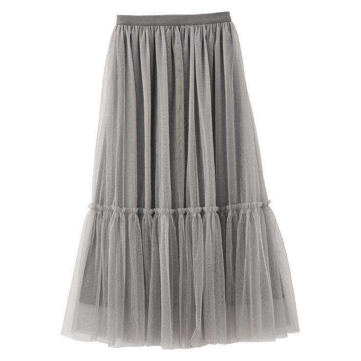 しまむら、レディース　スカート（2PINK）画像