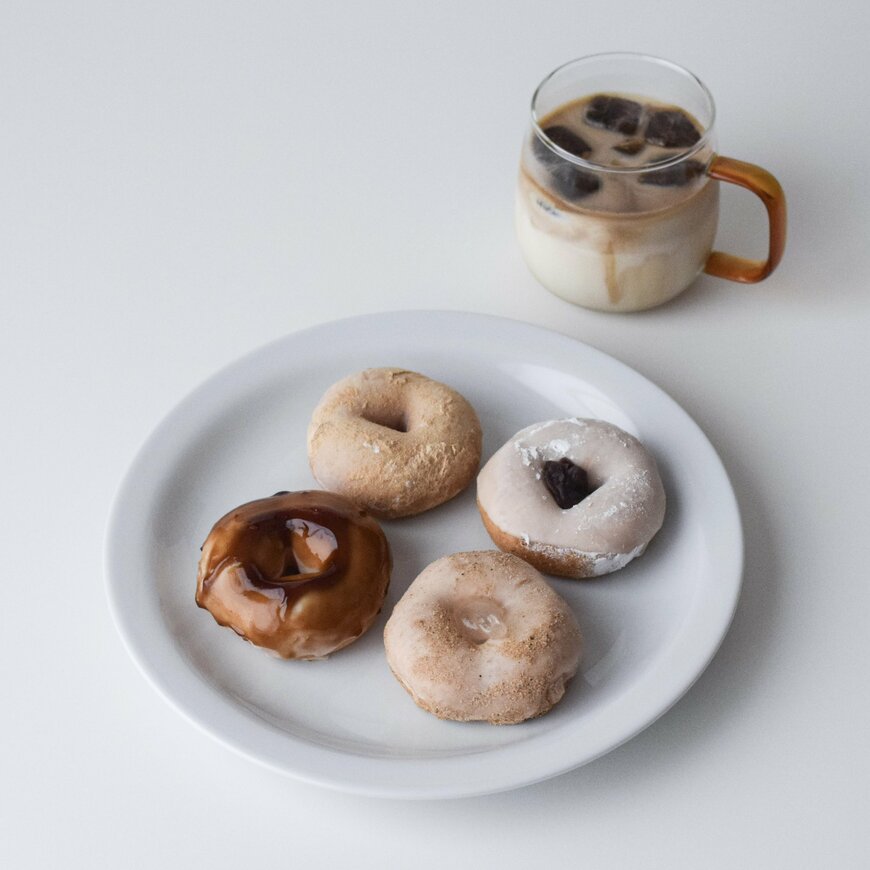 ミスタードーナツの人気商品「もっちゅりん」