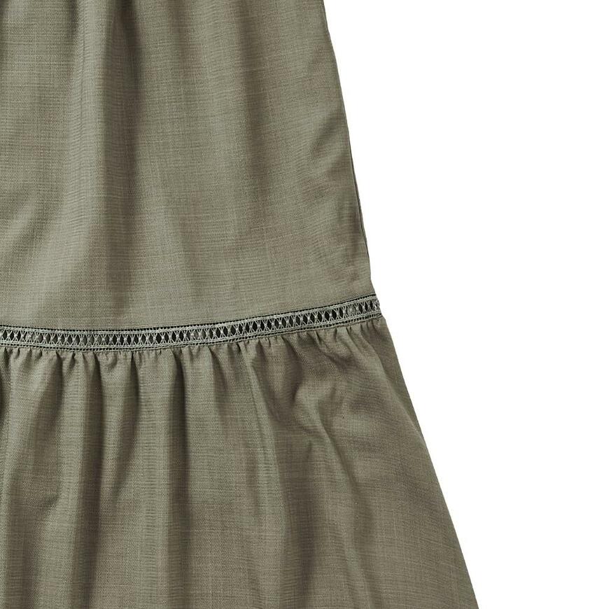 ワークマン、ハシゴレーススカート商品画像