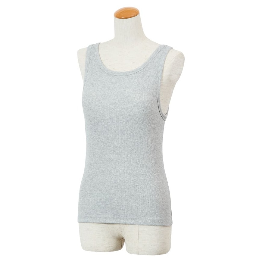 ワークマン公式　レディースアメリカンスリーブブラトップ