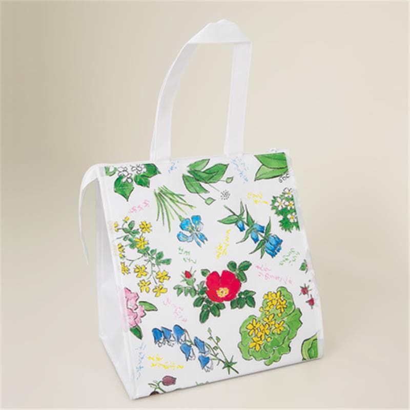 花柄保冷バッグセット