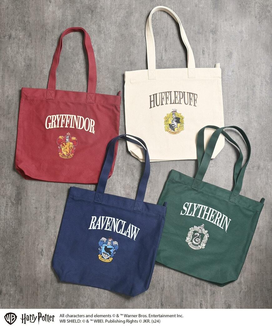 ハニーズ、ハリー・ポッター／トートバッグ画像