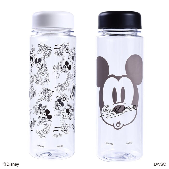 ダイソー公式　ドリンクボトル（ミッキー＆フレンズ）ＣＮ、ＤＣ５