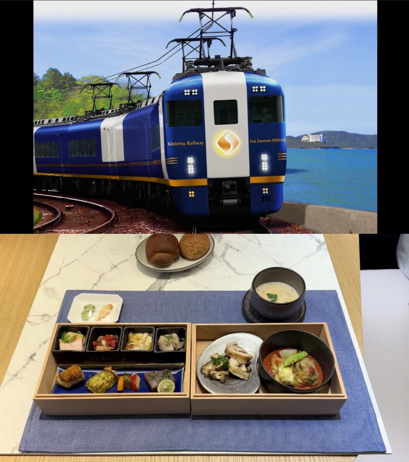 近畿日本鉄道動画