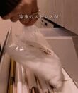 「感動！凄すぎます」散らかりがちな〈シンク下収納〉をスッキリ美しく整える！無印良品やセリアのアイテムも大活躍！