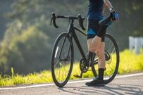 「自転車仲間」とラーメンを食べに行って判明　全員が愛用していた「完全一致の財布」に反響