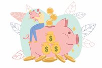 会社員と公務員の「退職金」、勤続年数でどれくらい違う？