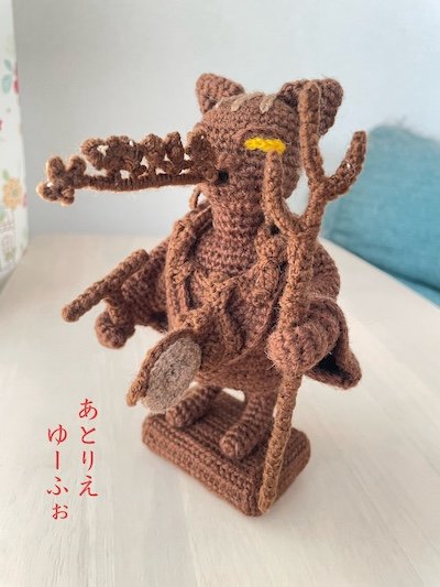 ほかの作品もユニーク